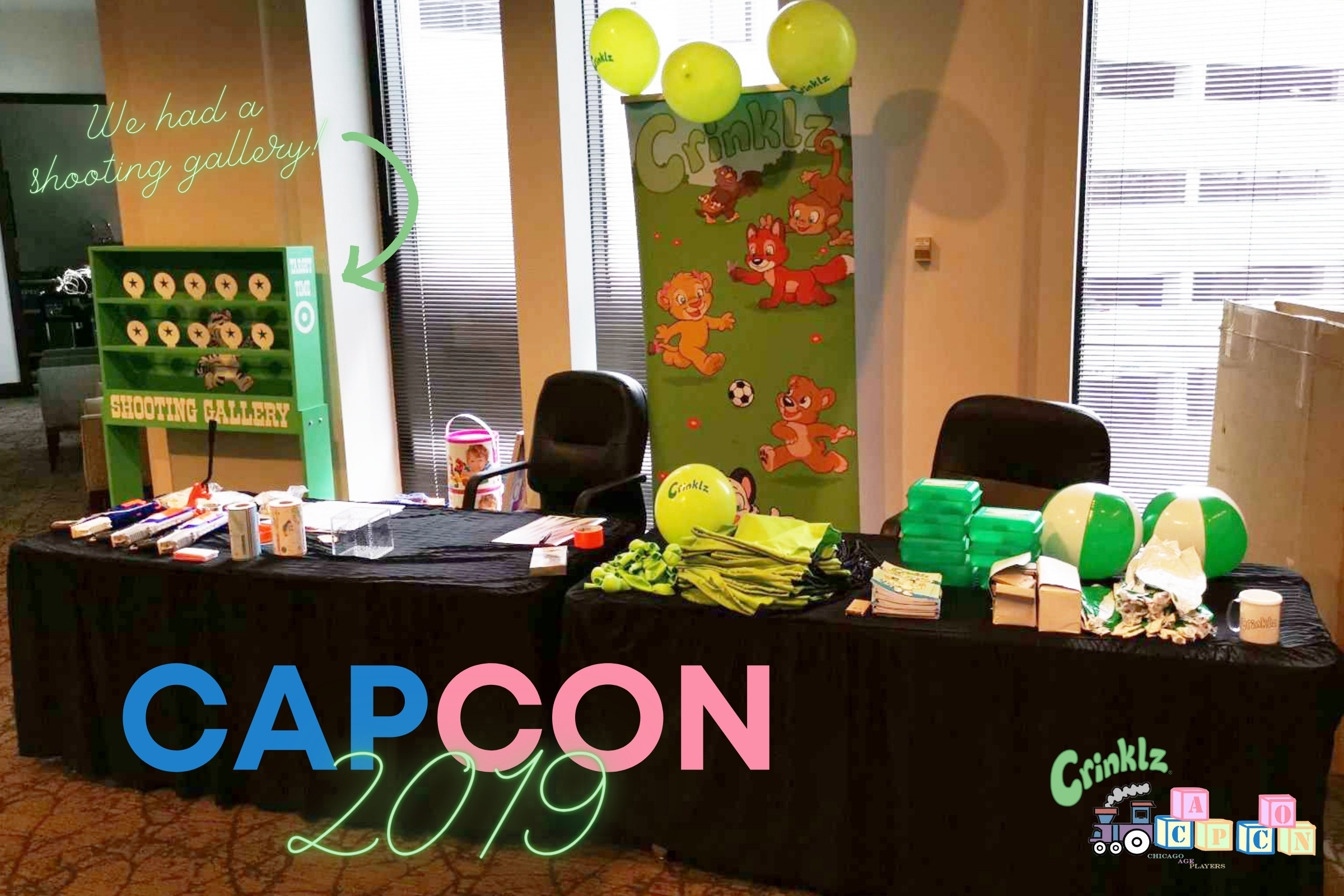 CAPCon 2019 was a blast!